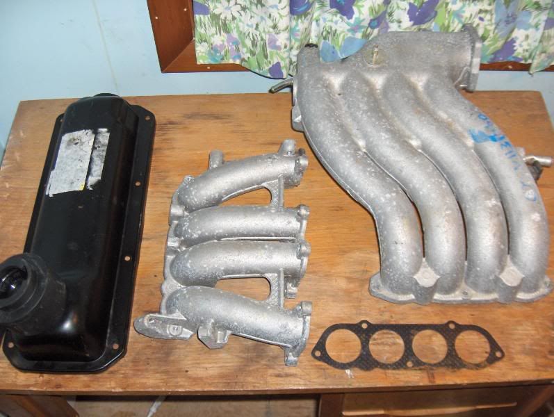 FS AEG intake manifold setup 120 VW Vortex Volkswagen Forum